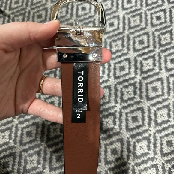 Torrid Reversible Belt - Picture 2 of 3